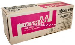 Kyocera TK-554M Magenta - Original 