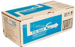 Kyocera TK-564C Cyan - Original 