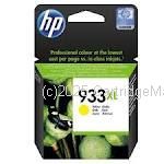 Hewlett Packard CN056AA (933XL) Extra Large Yellow - Original
