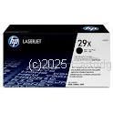 Hewlett Packard C4129X No 29X Black 