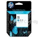 Hewlett Packard C4811A\No 11 Cyan Printhead 