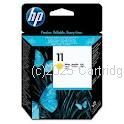 Hewlett Packard C4813A\No 11 Yellow Printhead 