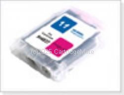 *Hewlett Packard C4837\No11 Magenta New Compatible Inkjet - 28ml Capacity