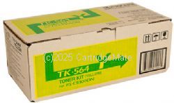 Kyocera TK-564Y Yellow - Original 