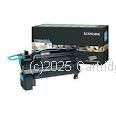Lexmark X792X1KG Black - Original