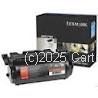 Lexmark 64037SR Black - Original