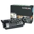 Lexmark X644X21P Black Ultra High Yield - Original