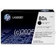 Hewlett Packard CF280A Black - Original  