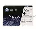 Hewlett Packard CF280X Black High Yield - Original  