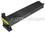 Konica Minolta A06V-354 Magenta High Yield Toner Cartridge -12K -Original 