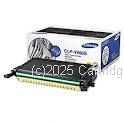 Samsung CLP-Y660B Yellow - Original