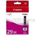 Canon PGI-29 Magenta Inkjet Cartridge - Original Product  
