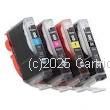 *Canon CLI-8VP4K Value Pack New Compatible (4) 