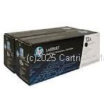 Hewlett Packard Q2612D Twin Pack 