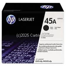 Hewlett Packard Q5945A  Black - Original