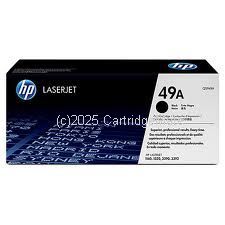 Hewlett Packard Q5949A Black - Original