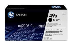 Hewlett Packard Q5949X High Yield - Original