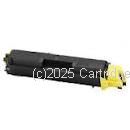 CartridgeMate Kyocera TK-594Y Yellow + Waste