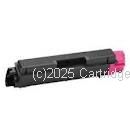 CartridgeMate Kyocera TK-594M Magenta + Waste Bottle  