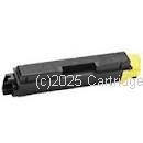 CartridgeMate Kyocera TK-584Y Yellow New