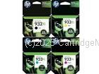 Hewlett Packard CN053 Value Pack Extra Large (4) - Original 