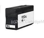 *Hewlett Packard CN045A Black High - 64ml  