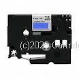 *Brother TZe-551 Laminated Black on Blue Tape - 24mm x 8m - New Compatible  