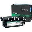 Lexmark 12A5140 Black Reman - Original