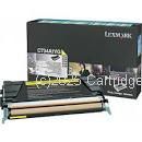 Lexmark C734A1YG Yellow 
