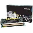 Lexmark X748H1YG Yellow - Original