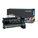 Lexmark C7720KX Black Ultra High Yleld  - Original