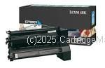 Lexmark C7702CH Cyan High Yleld  - Original
