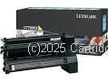 Lexmark C7702YH Yellow High Yleld  - Original