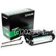 Lexmark 12A0150 Greenlite Black - Original