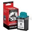 Lexmark 16G0055 Black High Yield - Original