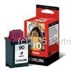Lexmark 12A1990 Photo Colour - Original 