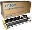 Epson S050034 Yellow Toner Cartridge 
