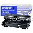 Brother DR-3000 Drum Unit - Original 