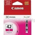 Canon CLI-42M Magenta Inkjet Cartridge  - Average Yield 48 Pages -Original Product   