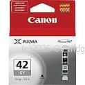 Canon CLI-42GY Grey Inkjet Cartridge  - Average Yield 70 Pages - Original Product    