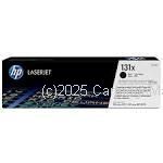 Hewlett Packard CF210X (131X) Black High Yield - Original