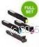 CartridgeMate Konica Minolta A0DK-153VP (Bizhub TN318) Value Pack (4 Cartridges)