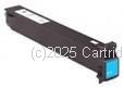CartridgeMate Konica Minolta A0D7-422 (Bizhub TN213C) Cyan NEW compatible