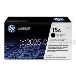 Hewlett Packard C7115A Black