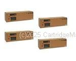 Genuine Sharp MX62GTBAVP Value Pack (4) BCMY 