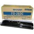 Sharp FO26DC Developer - Original