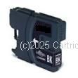*Brother LC-67 BK Black High Yield 