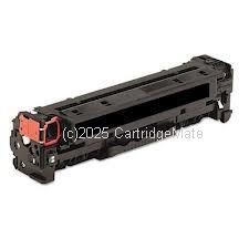 CartridgeMate Hewlett Packard CF210X (131X) Black 