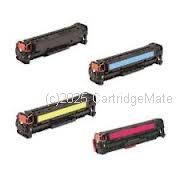 CartridgeMate Hewlett Packard CF210X Value Pack 
