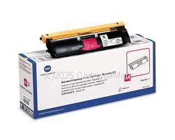 Konica Minolta A00W-282 Magenta Toner Cartridge - Original Product     